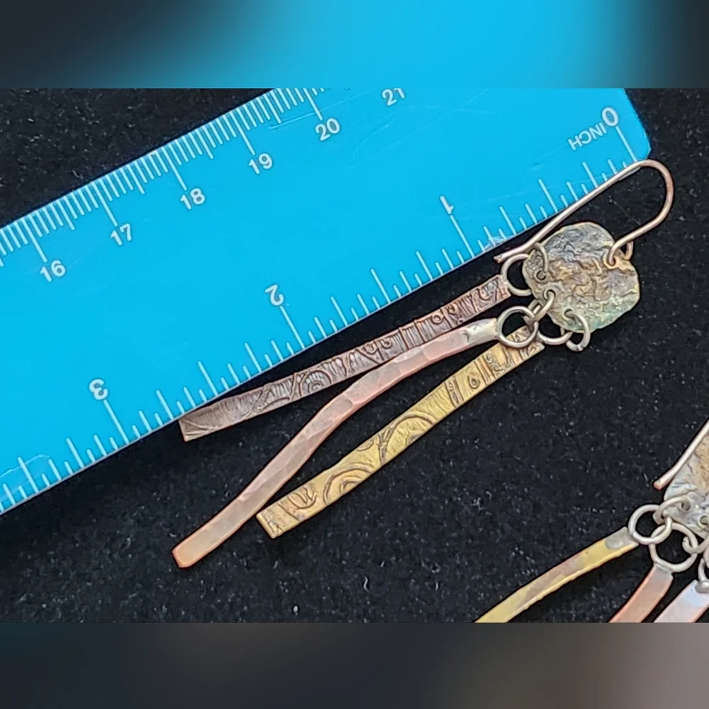 Dangle Earrings Vintage